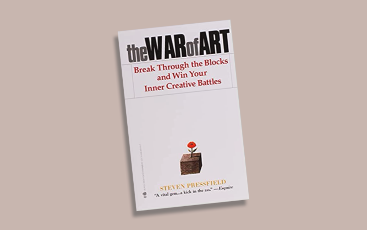 The War of Art